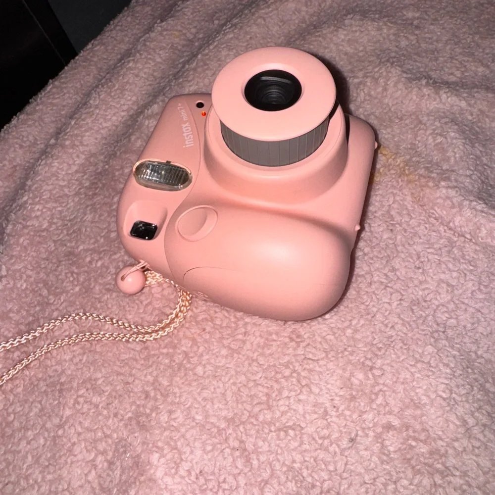 Fujifilm Instax Mini 11 in Soft Pink